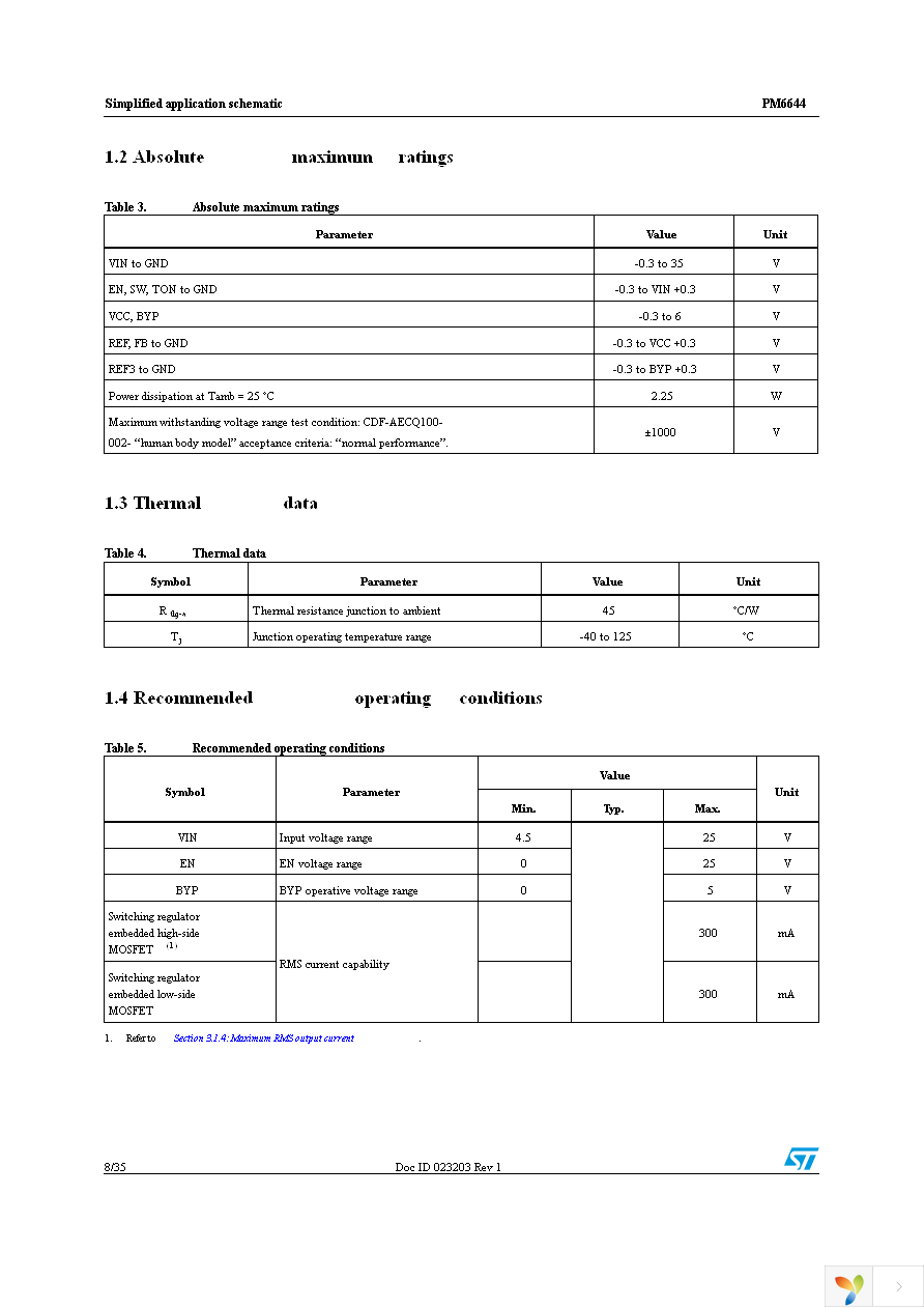 PM6644TR Page 8