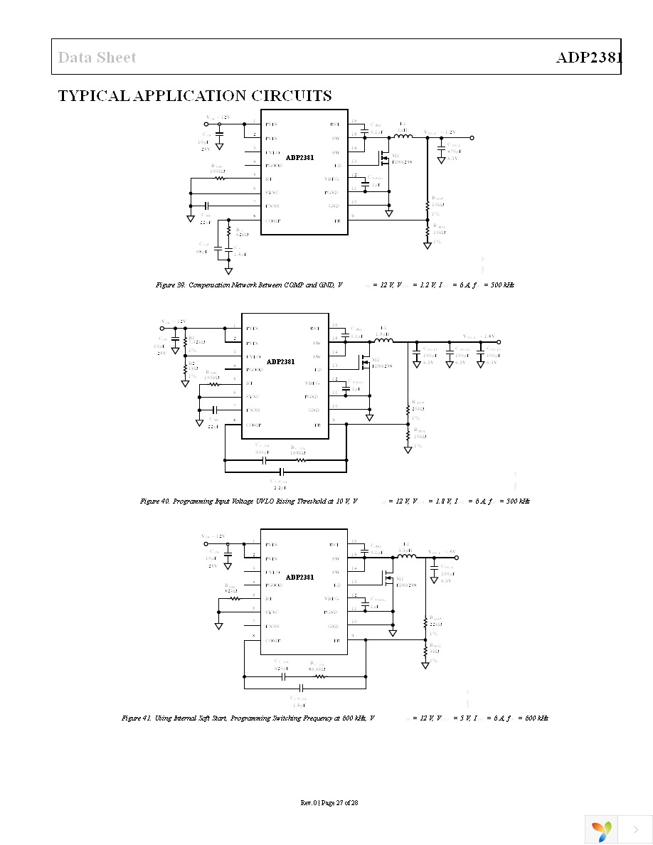 ADP2381AREZ-R7 Page 27