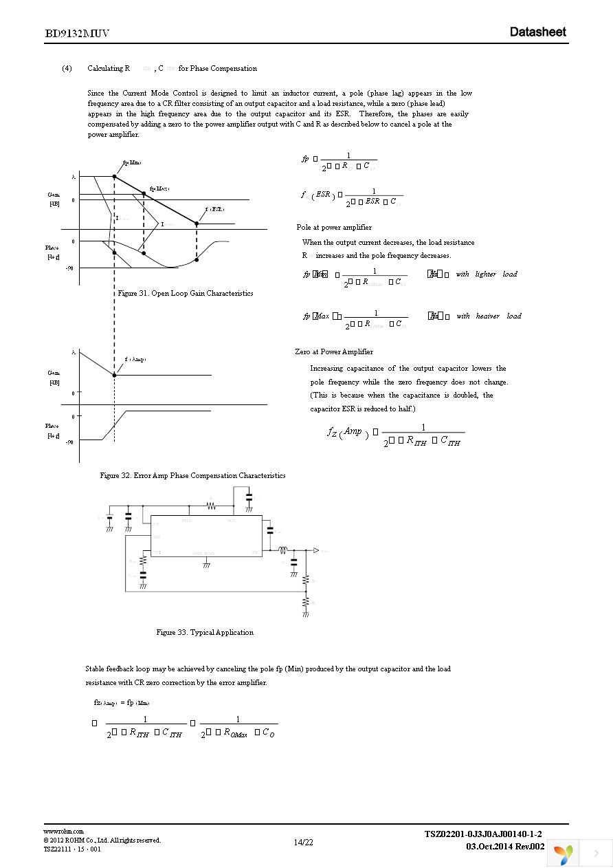 BD9132MUV-E2 Page 14