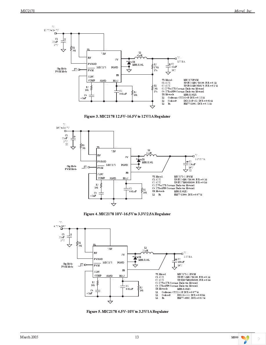 MIC2178YWM Page 13