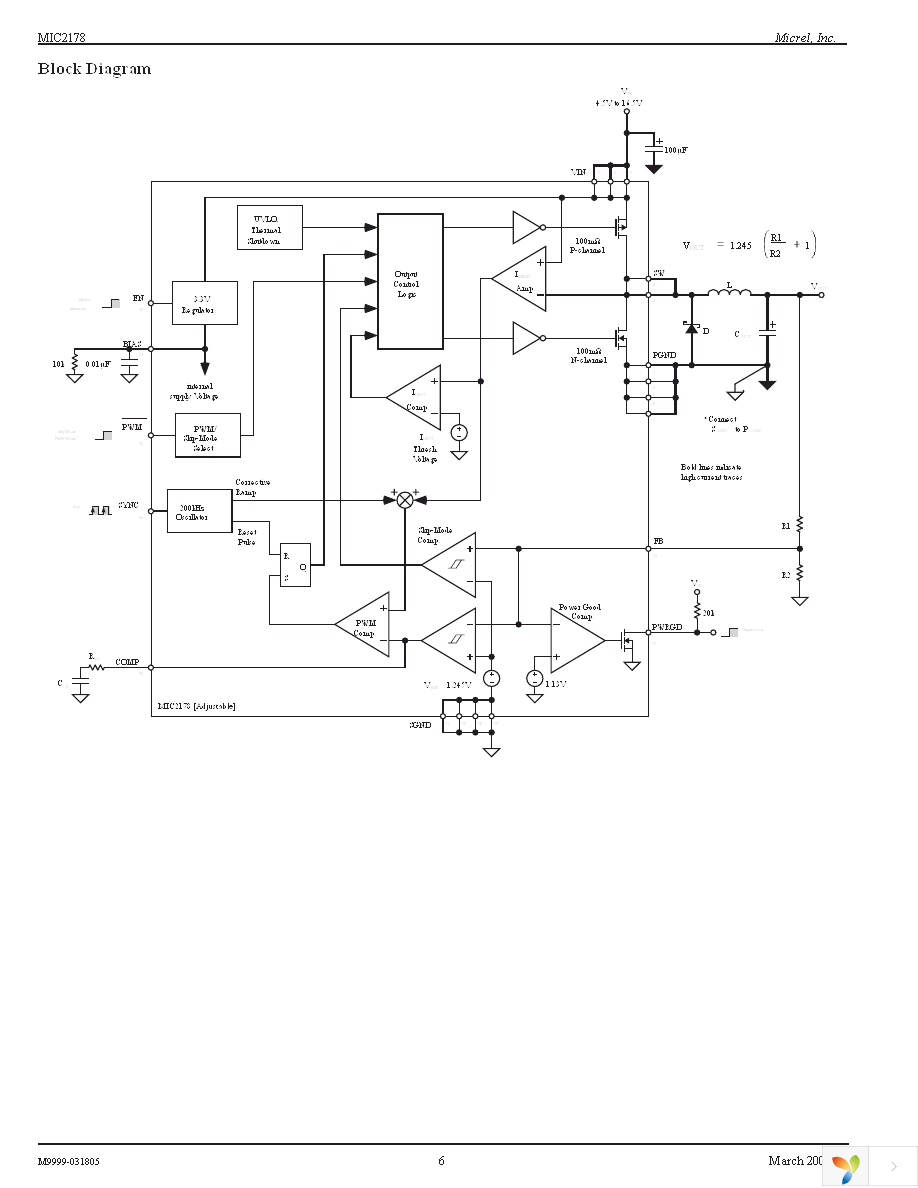 MIC2178YWM Page 6