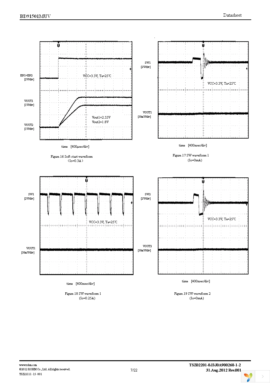 BD91501MUV-GE2 Page 7