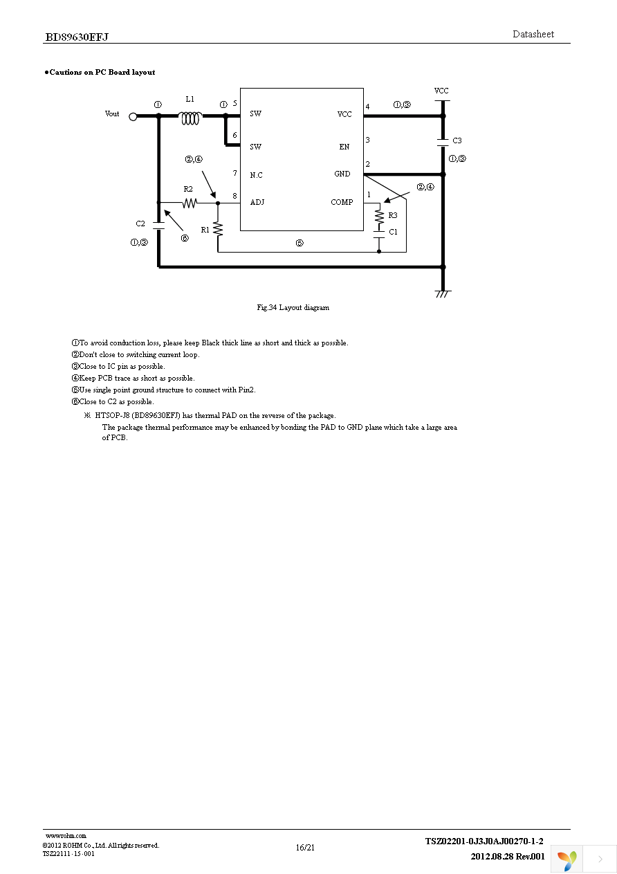 BD89630EFJ-E2 Page 16