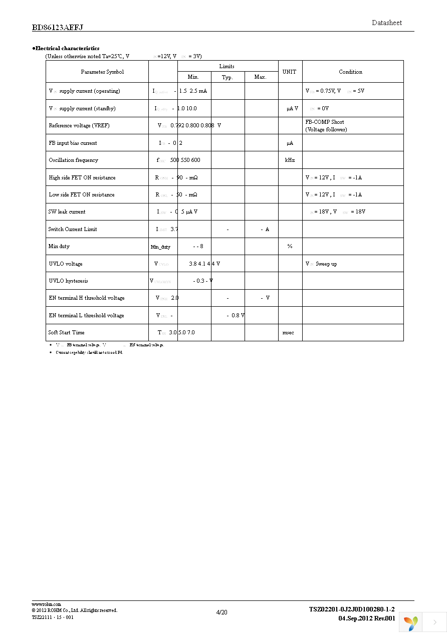 BD86123AEFJ-E2 Page 4