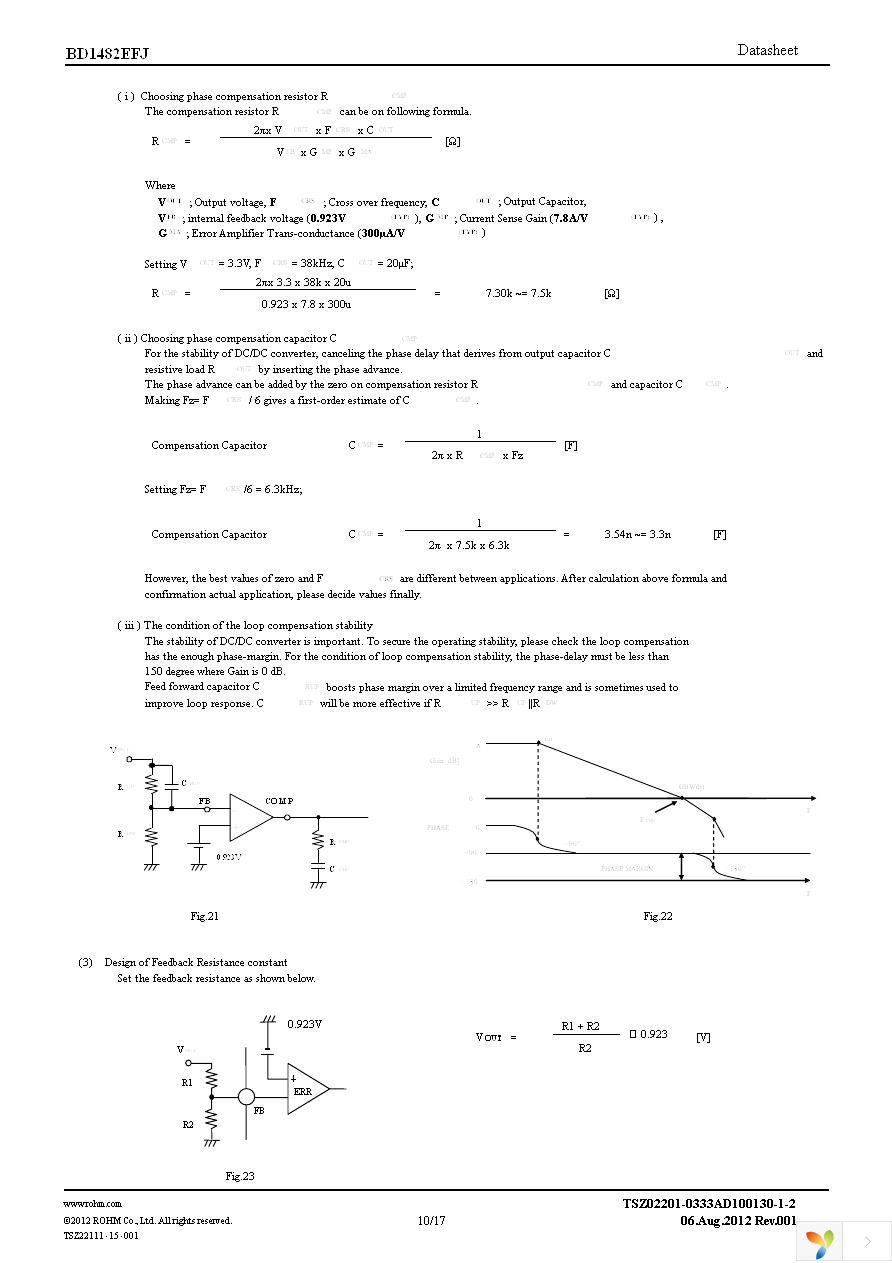 BD1482EFJ-E2 Page 10