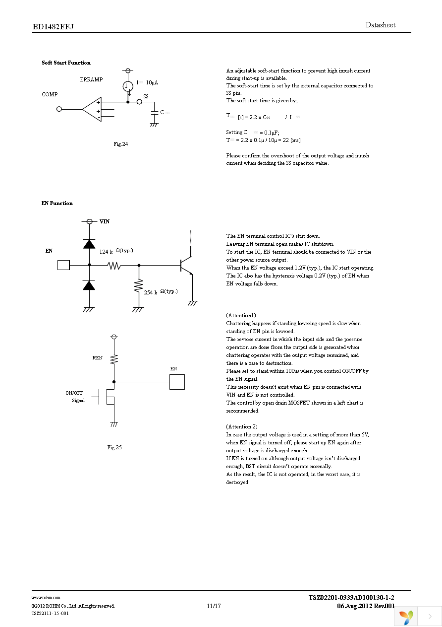 BD1482EFJ-E2 Page 11