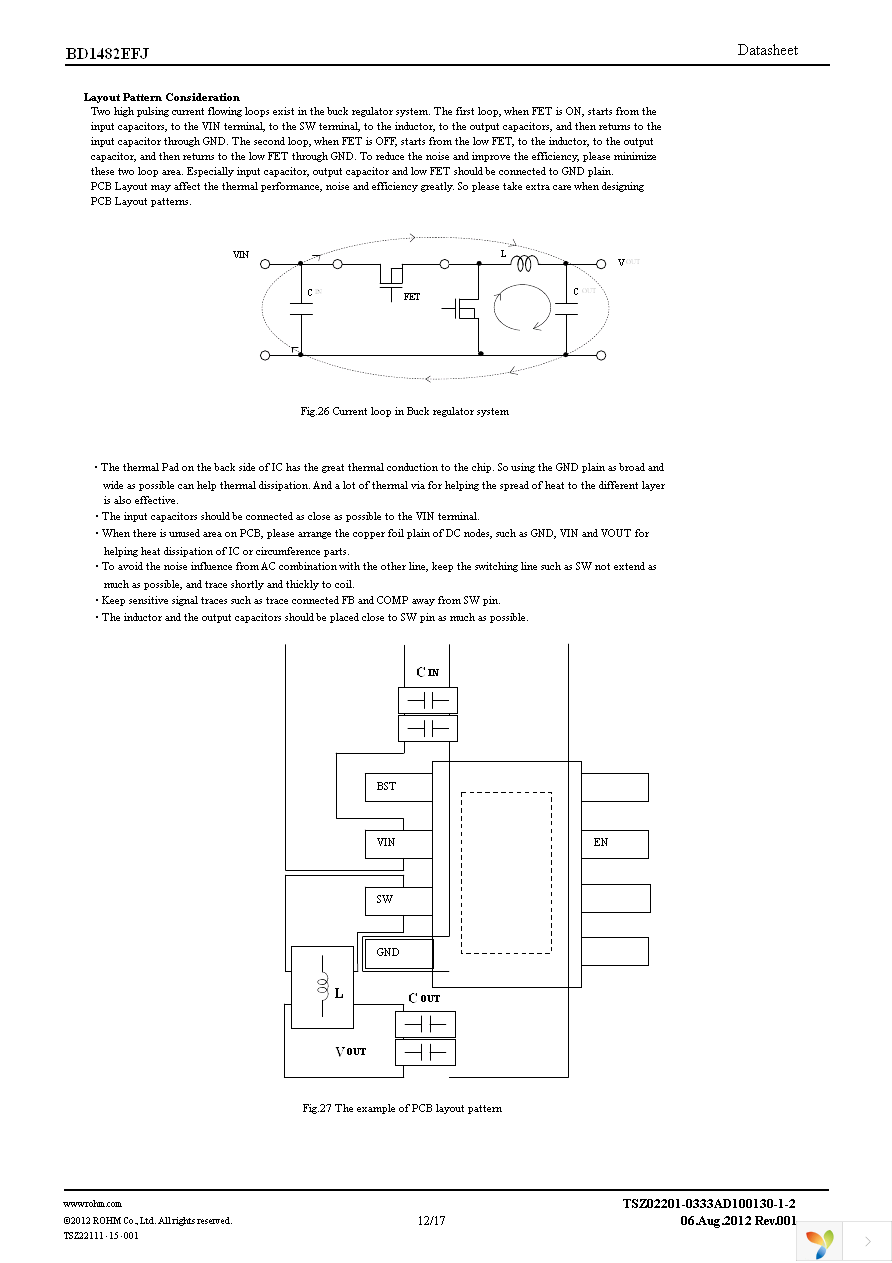 BD1482EFJ-E2 Page 12