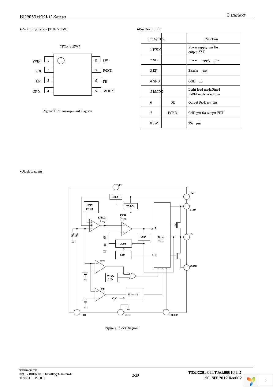 BD90538EFJ-CE2 Page 2