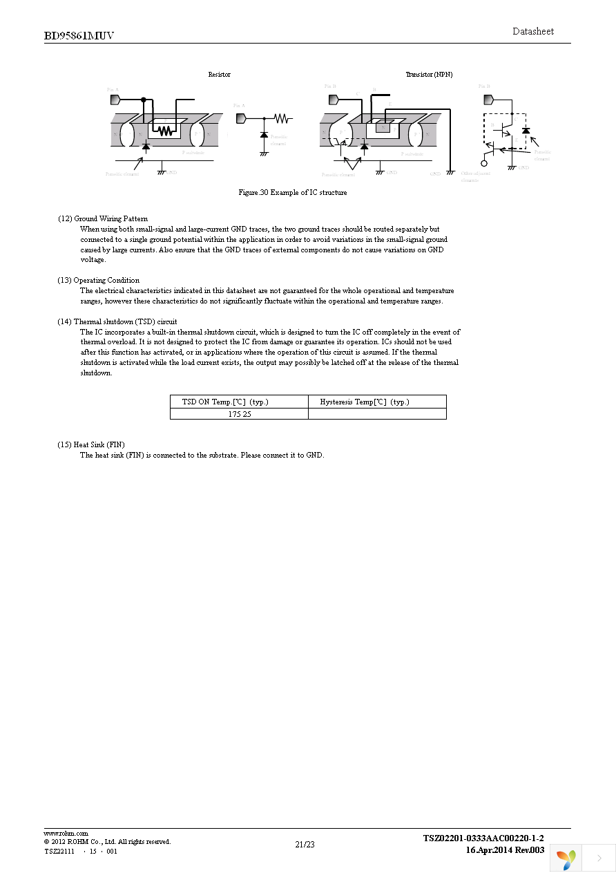 BD95861MUV-E2 Page 21