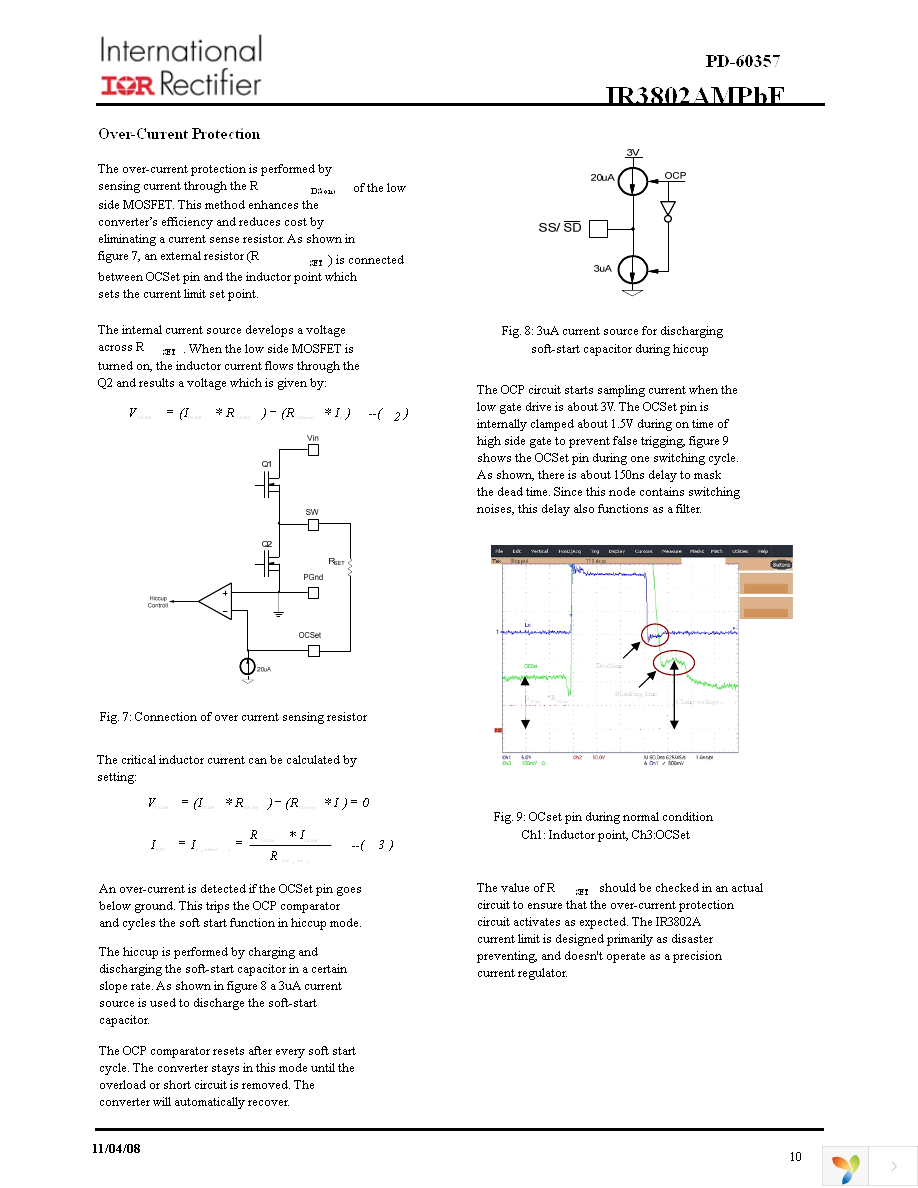 IR3802AMTRPBF Page 10