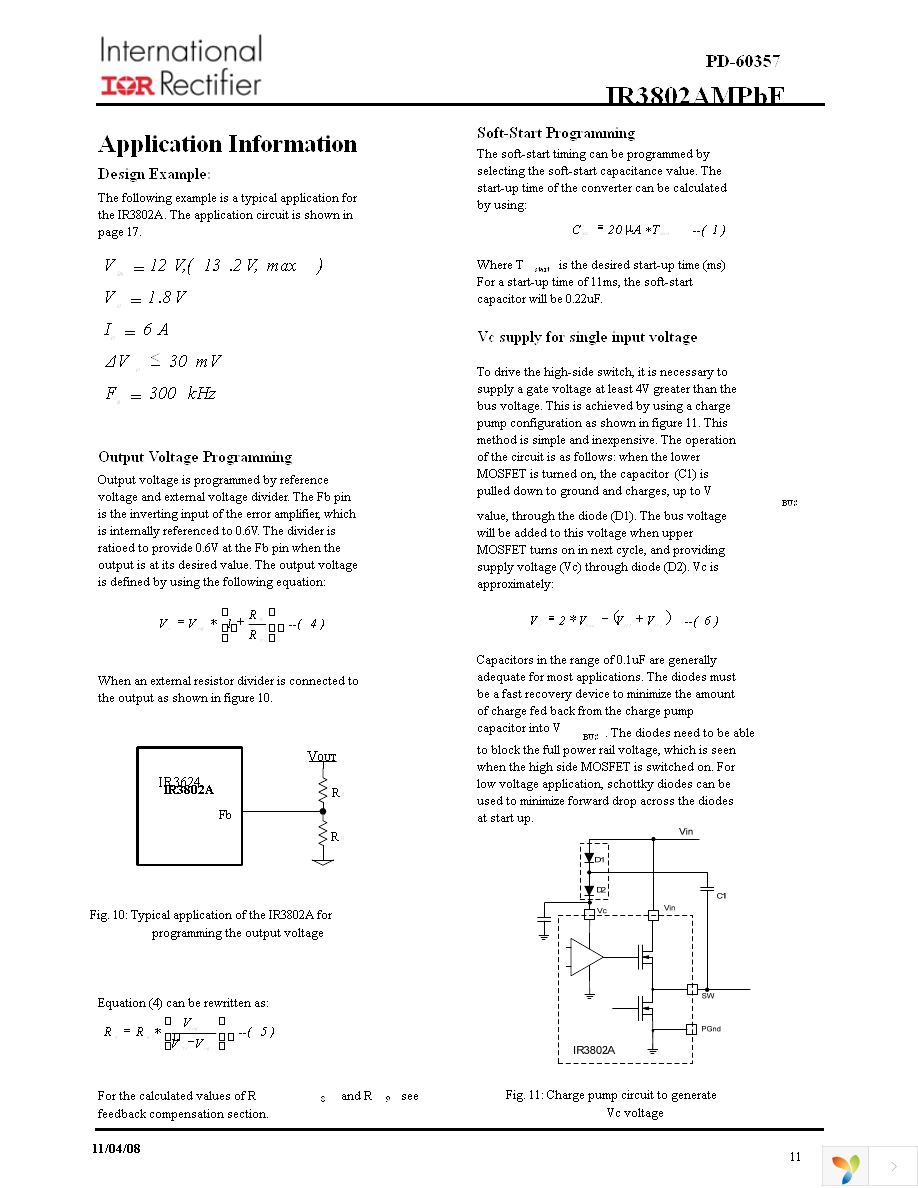 IR3802AMTRPBF Page 11