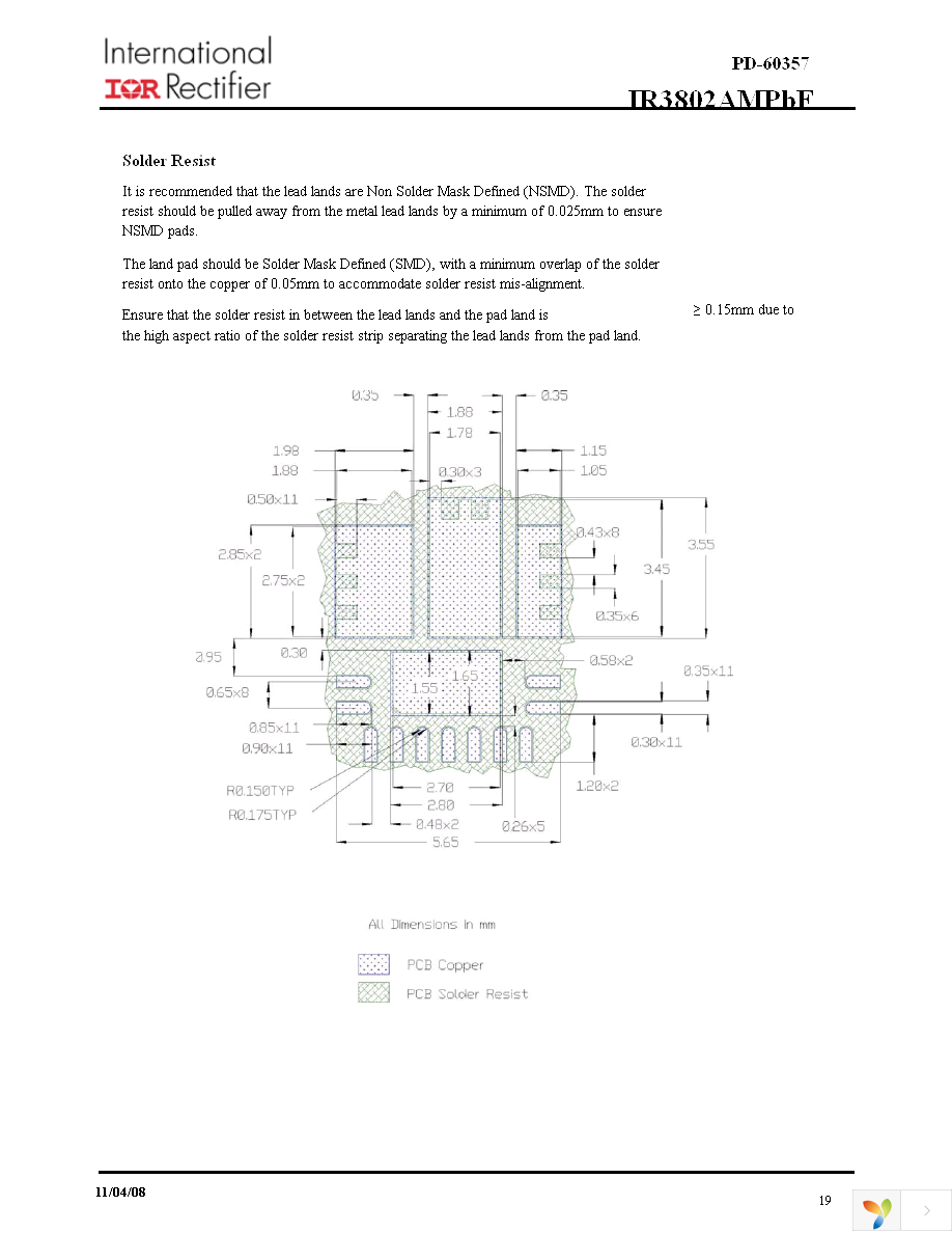 IR3802AMTRPBF Page 19