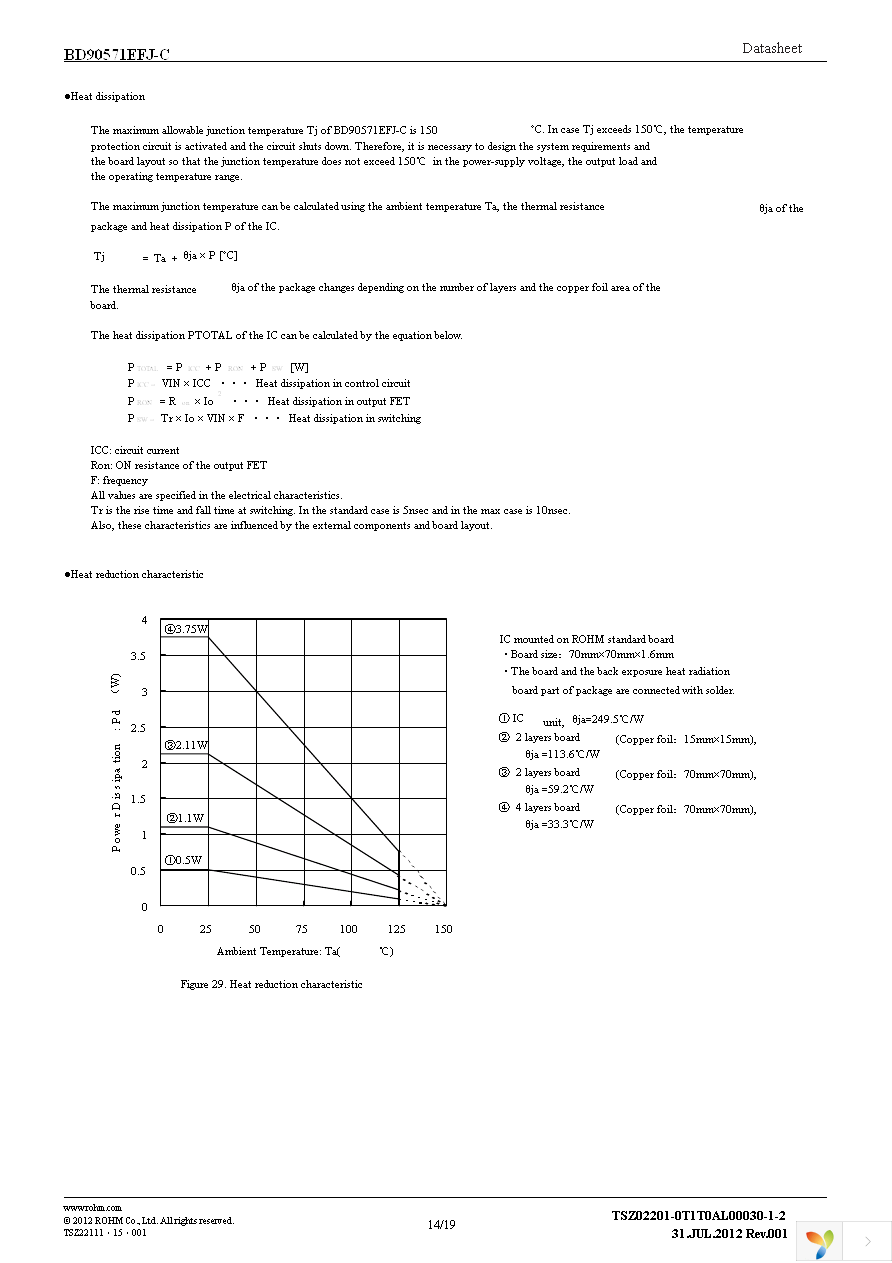 BD90571EFJ-CE2 Page 14