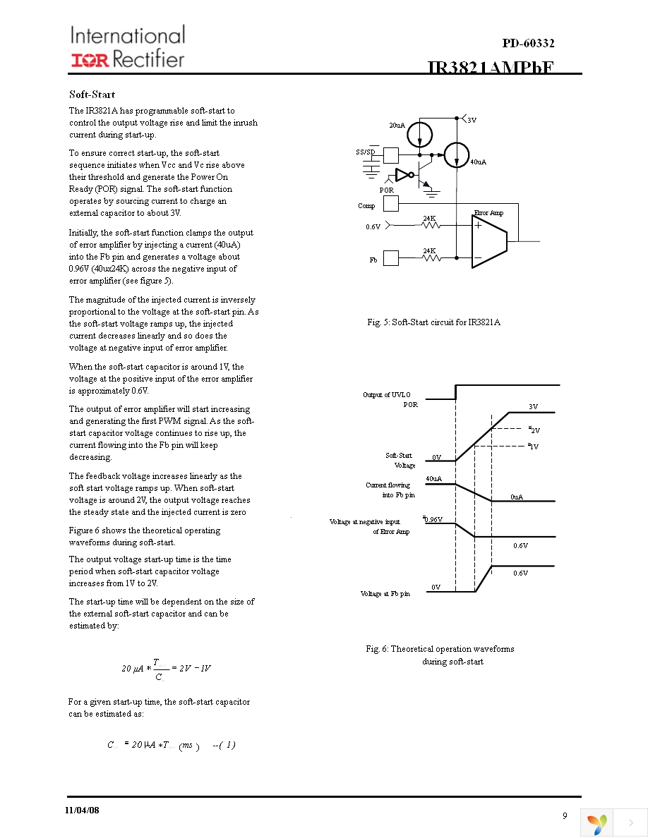 IR3821AMTRPBF Page 9