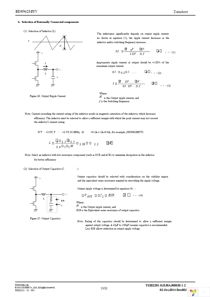 BD8962MUV-E2 Page 13