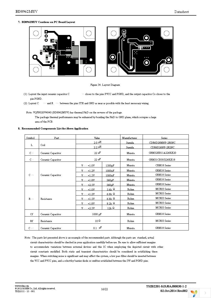 BD8962MUV-E2 Page 16