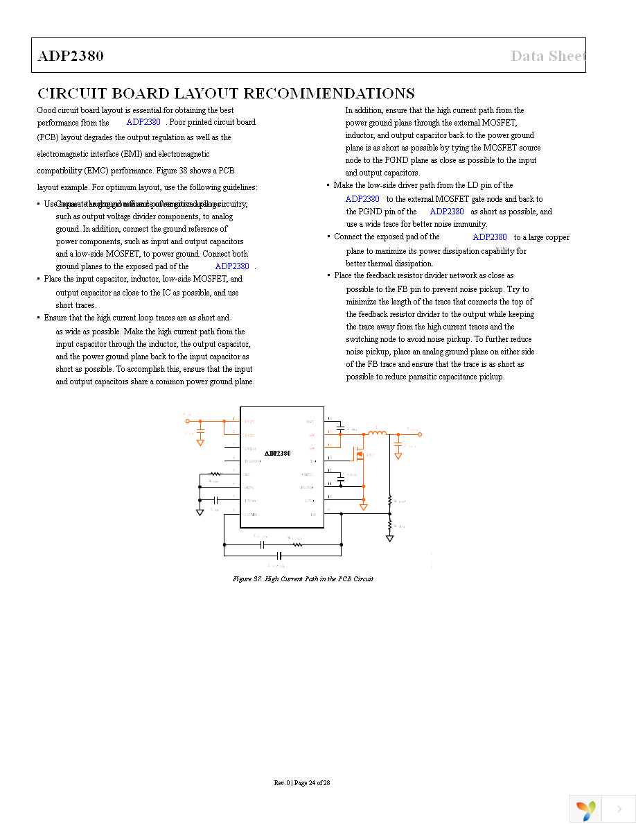 ADP2380AREZ-R7 Page 24