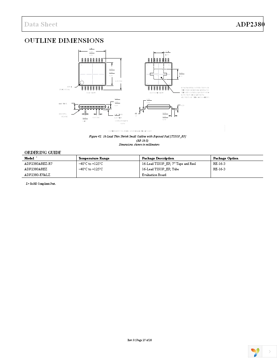 ADP2380AREZ-R7 Page 27