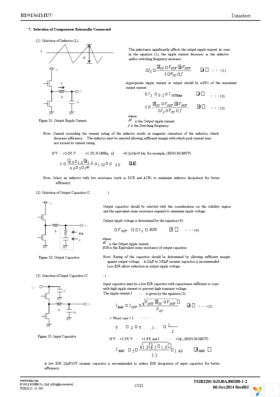 BD91361MUV-E2 Page 15