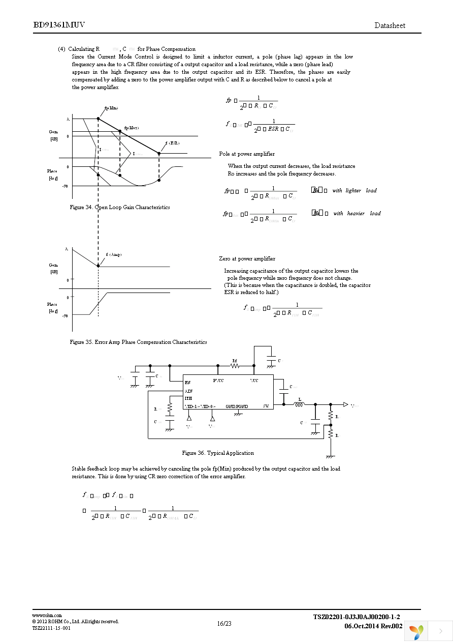 BD91361MUV-E2 Page 16