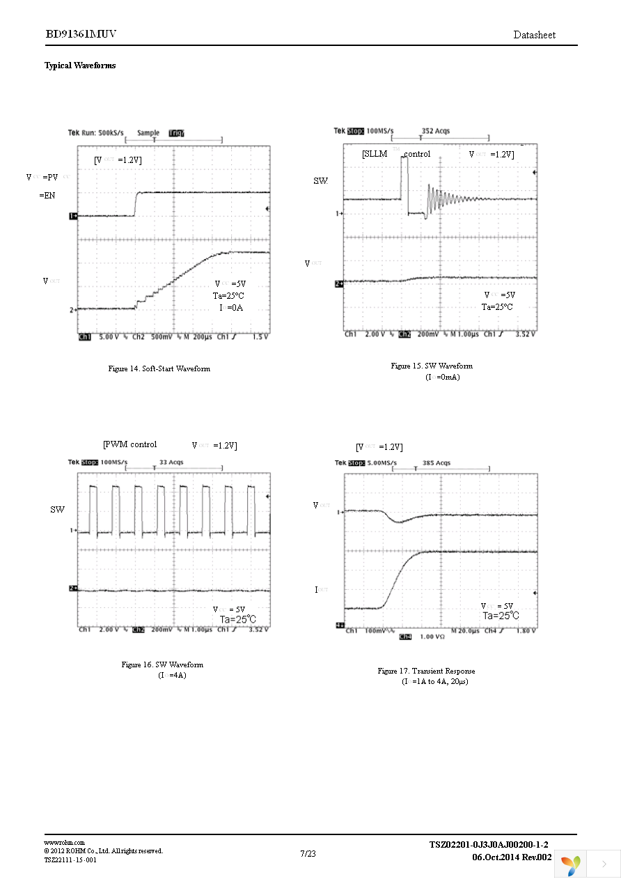 BD91361MUV-E2 Page 7