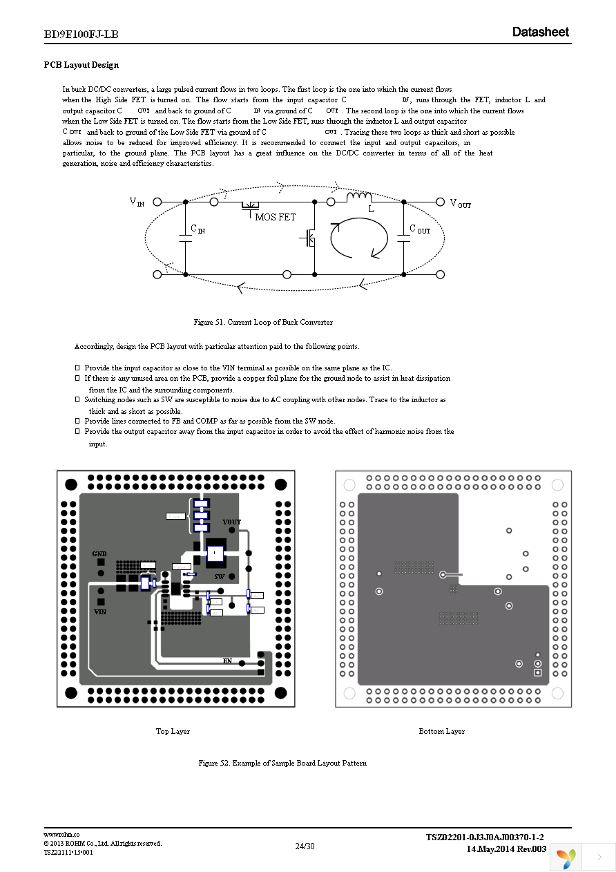 BD9E100FJ-LBGE2 Page 24