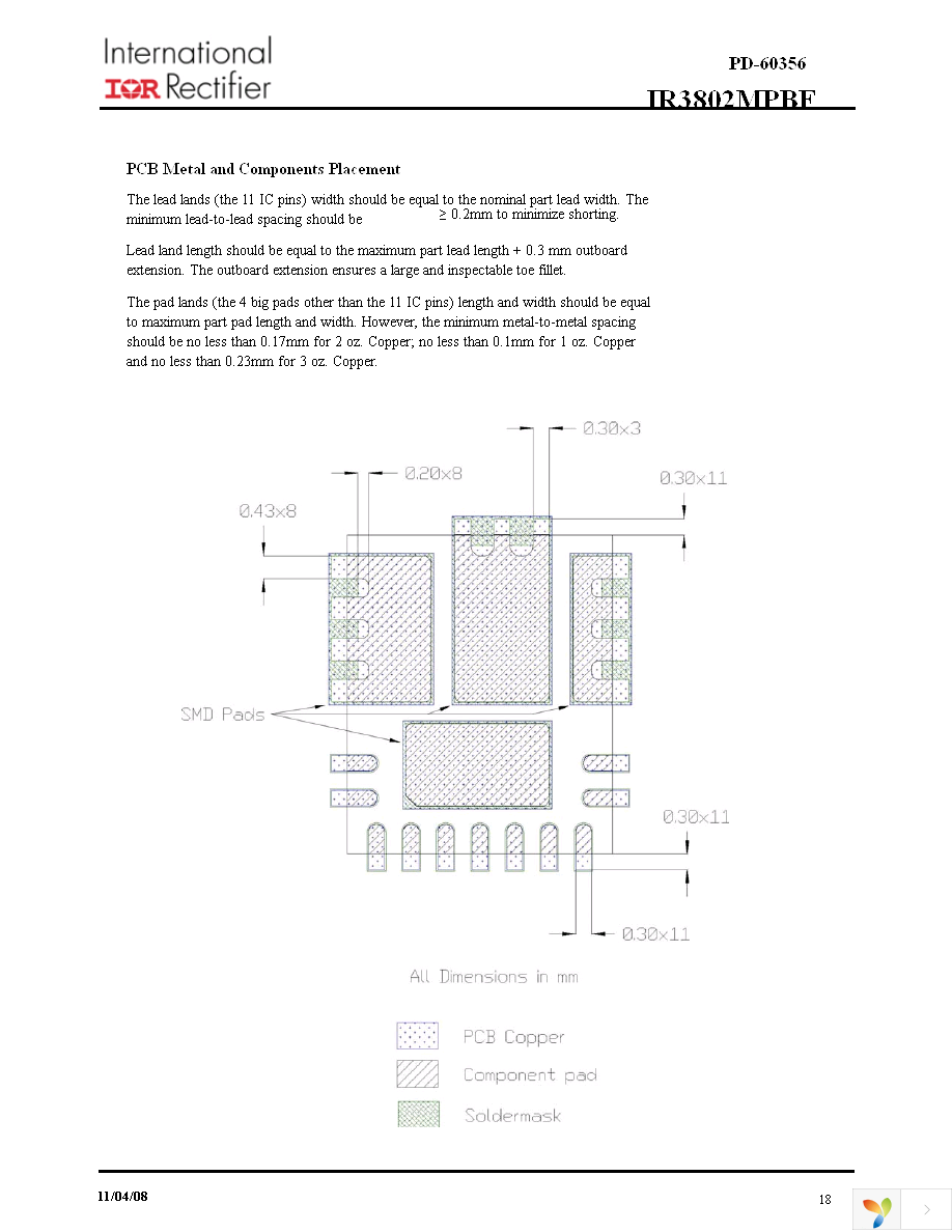 IR3802MTRPBF Page 18