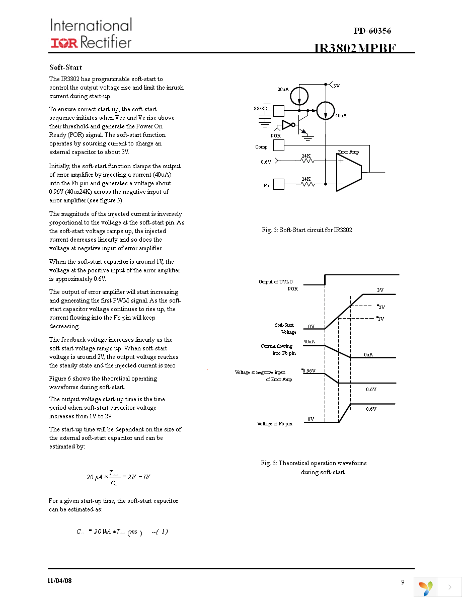 IR3802MTRPBF Page 9