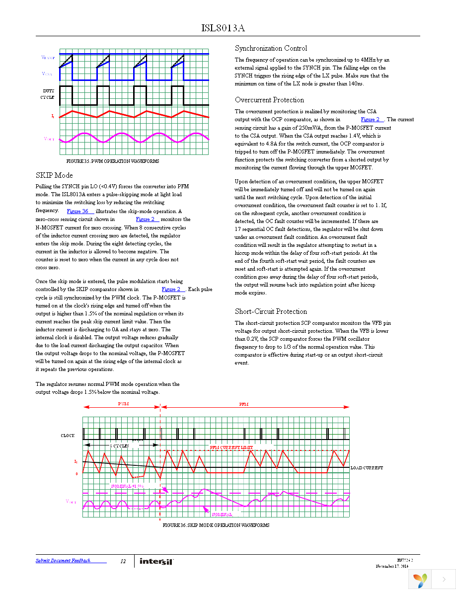 ISL8013AIRZ Page 12