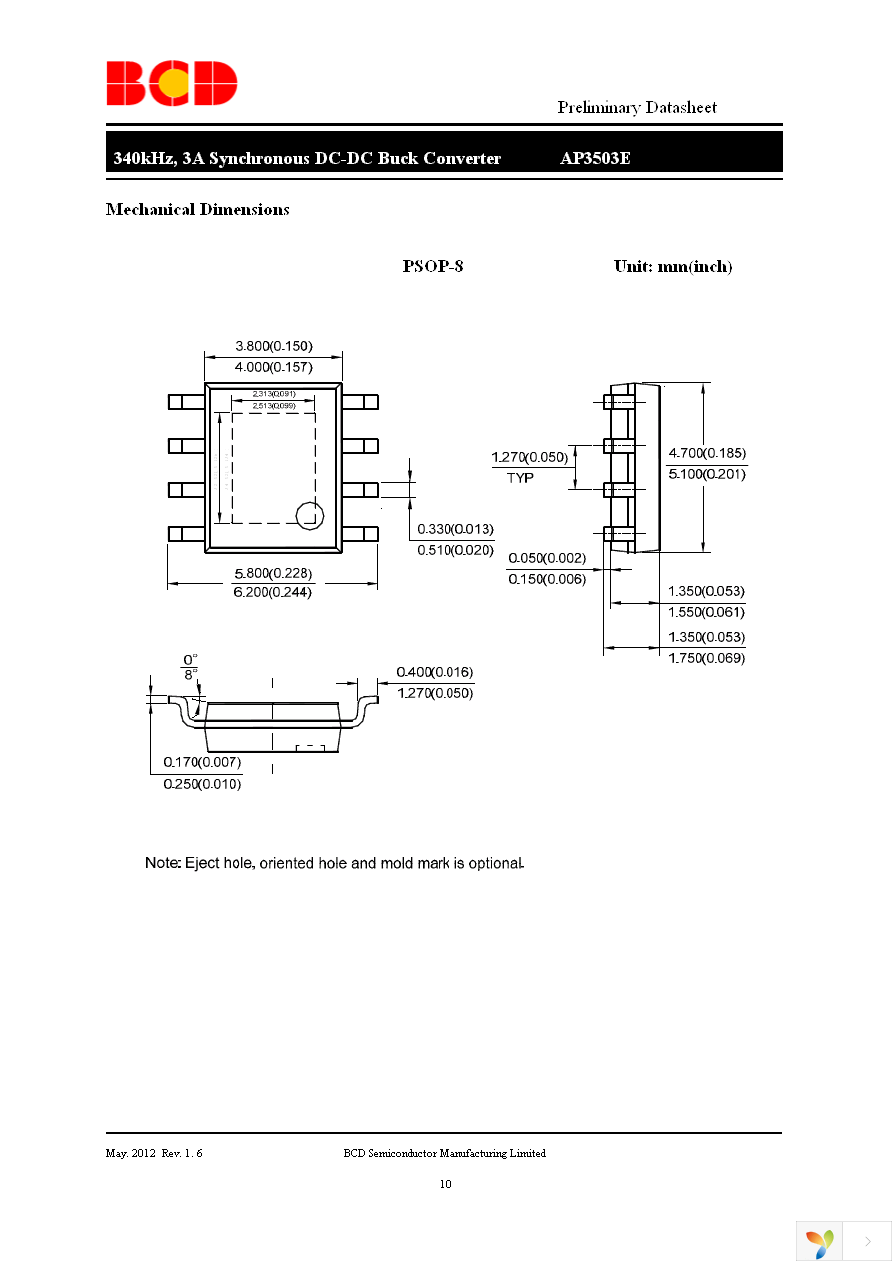 AP3503EMPTR-G1 Page 10