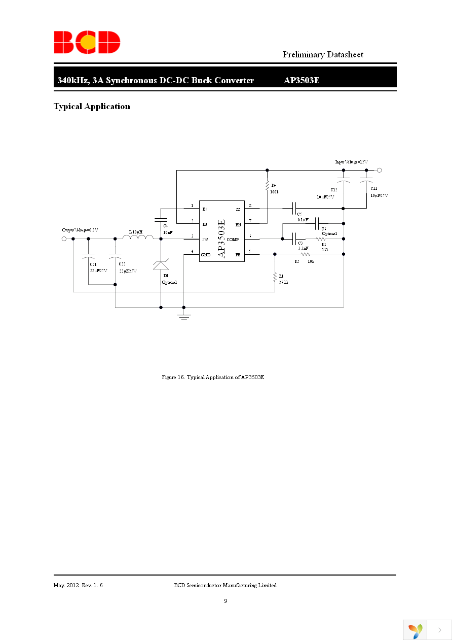 AP3503EMPTR-G1 Page 9