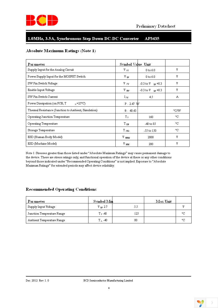 AP3435MPTR-G1 Page 4