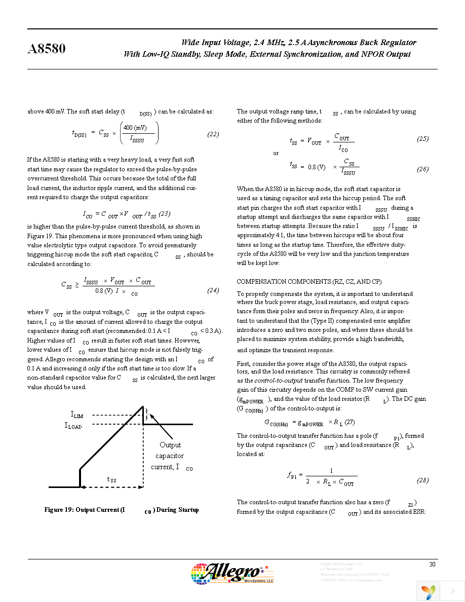 A8580KLPTR-T Page 30