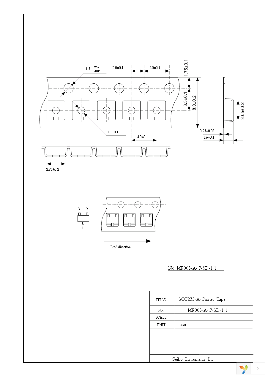 S-8354A50MC-JRJT2G Page 38