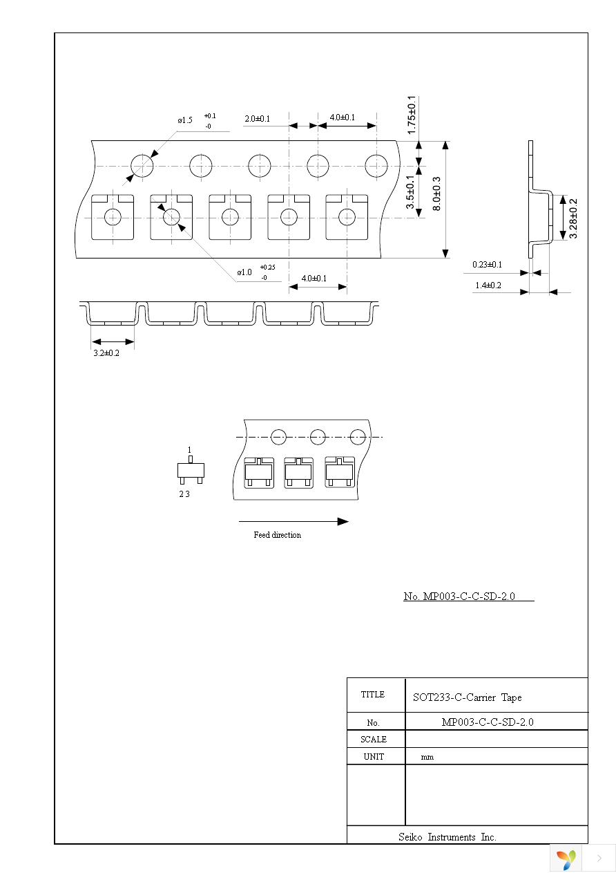 S-8354A50MC-JRJT2G Page 41