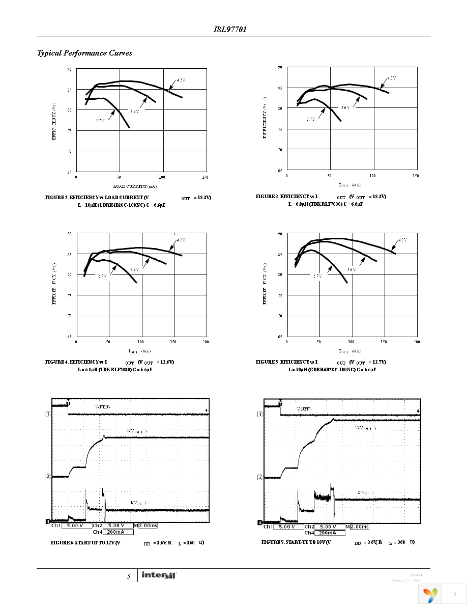 ISL97701IRZ-T7 Page 5