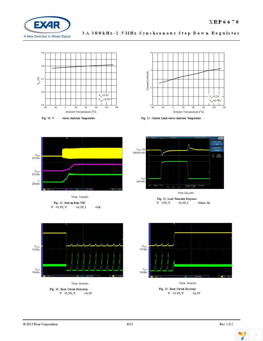 XRP6670EHTR-F Page 6