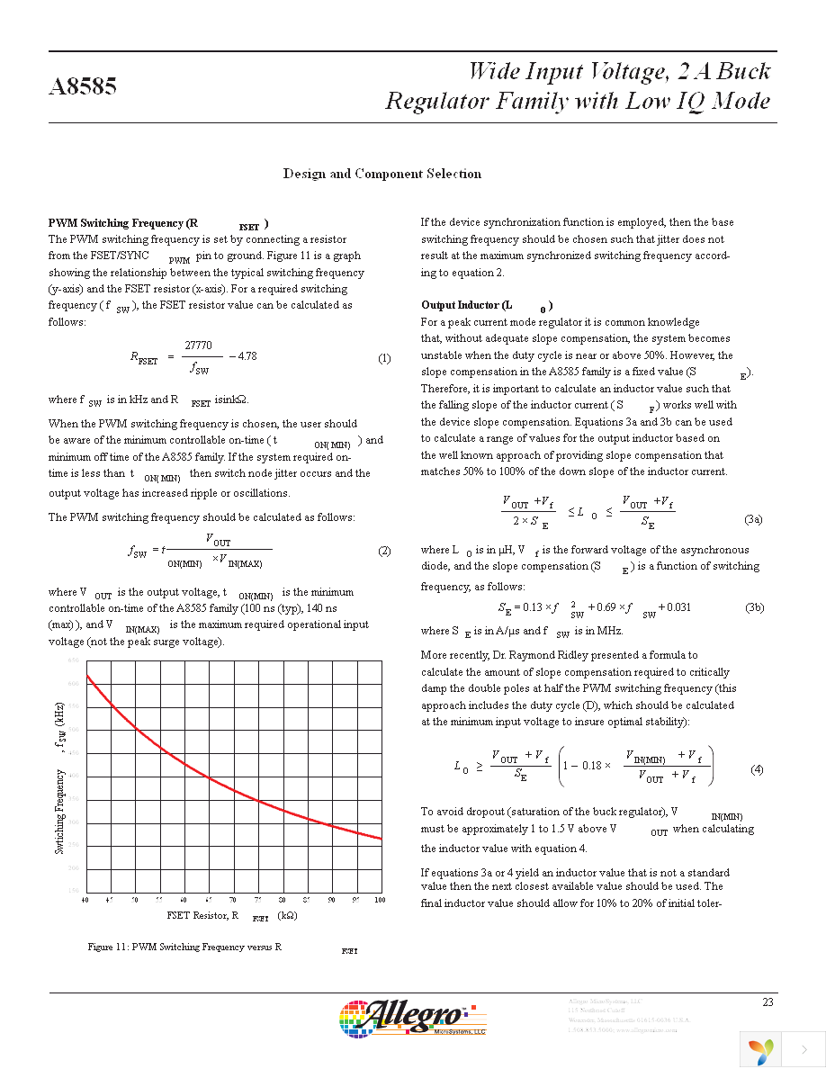 A8585KLKTR-T Page 23