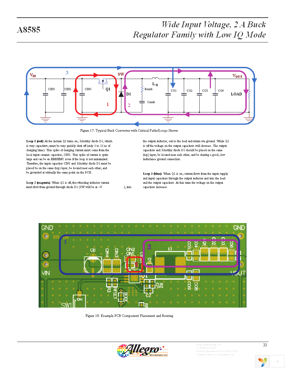 A8585KLKTR-T Page 33