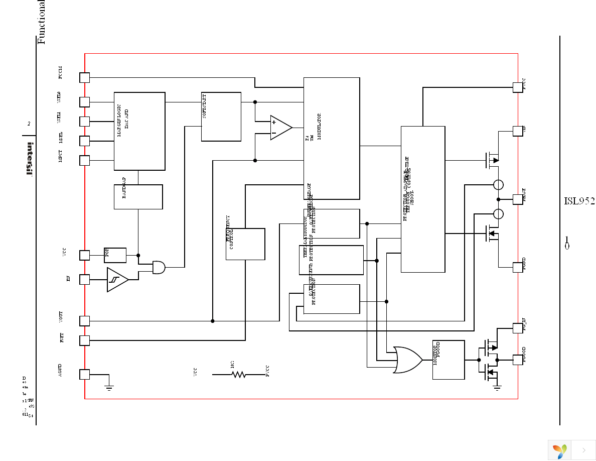 ISL95210HRZ-T7A Page 2