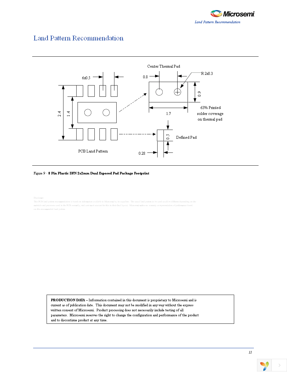 LX7167ACLD-TR Page 11