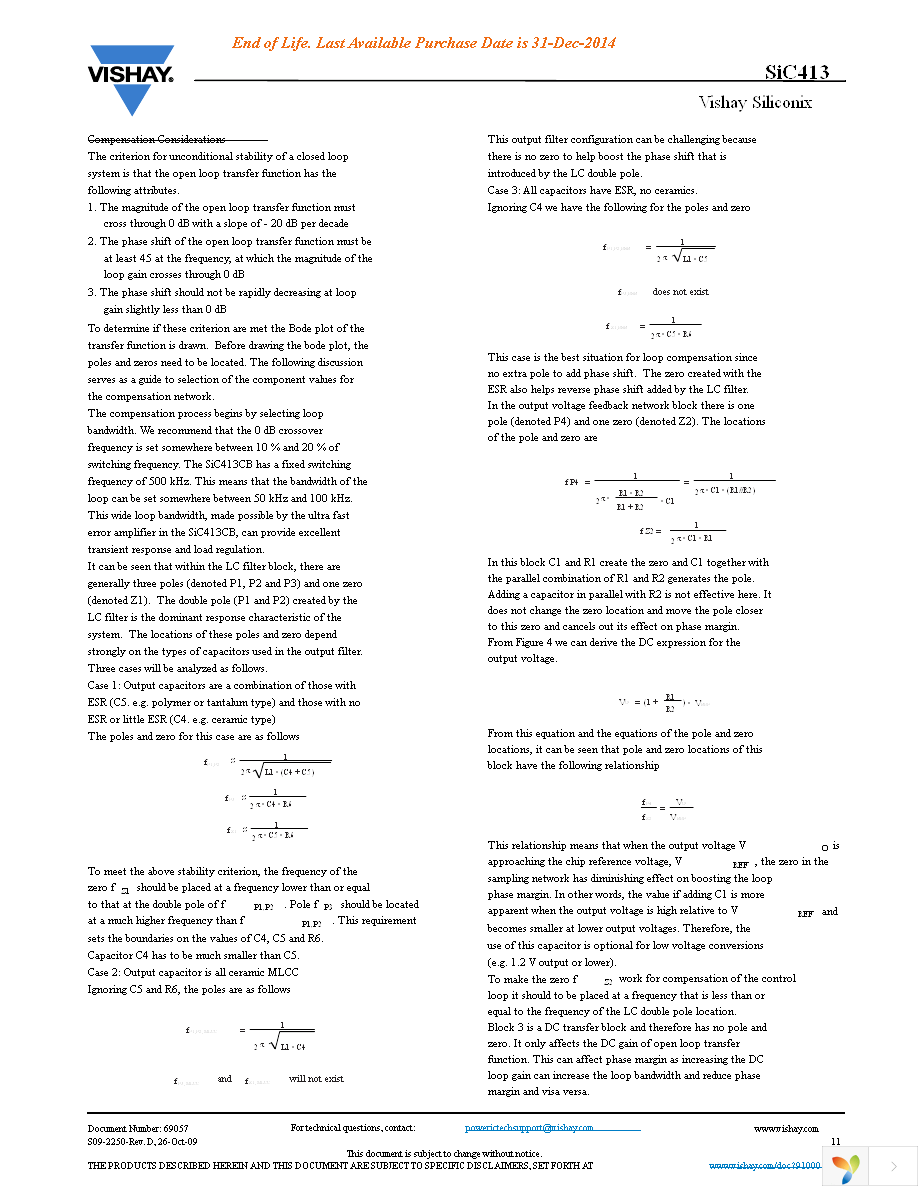 SIC413CB-T1-E3 Page 11