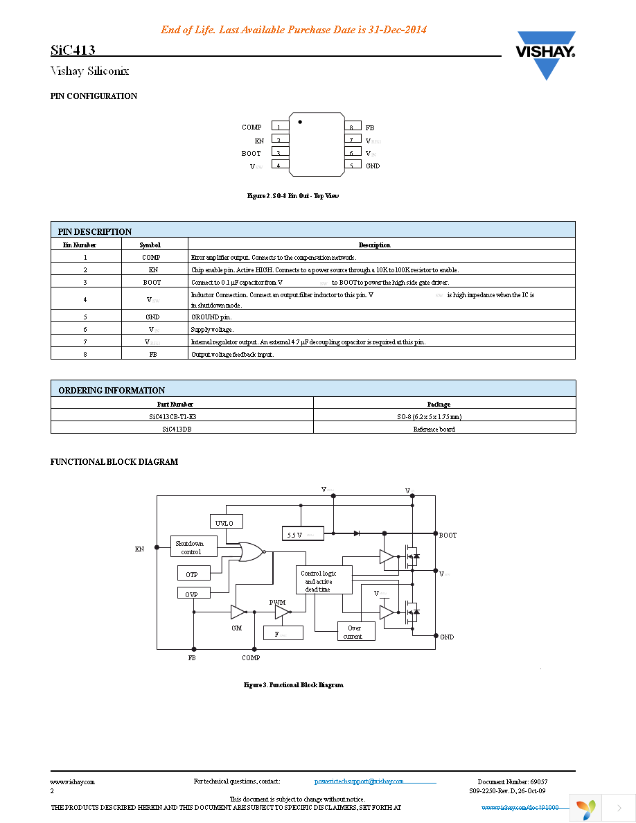 SIC413CB-T1-E3 Page 2