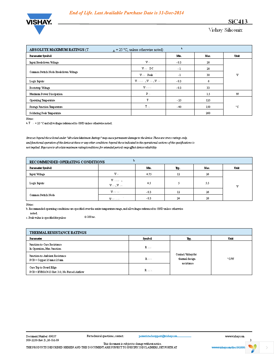 SIC413CB-T1-E3 Page 3