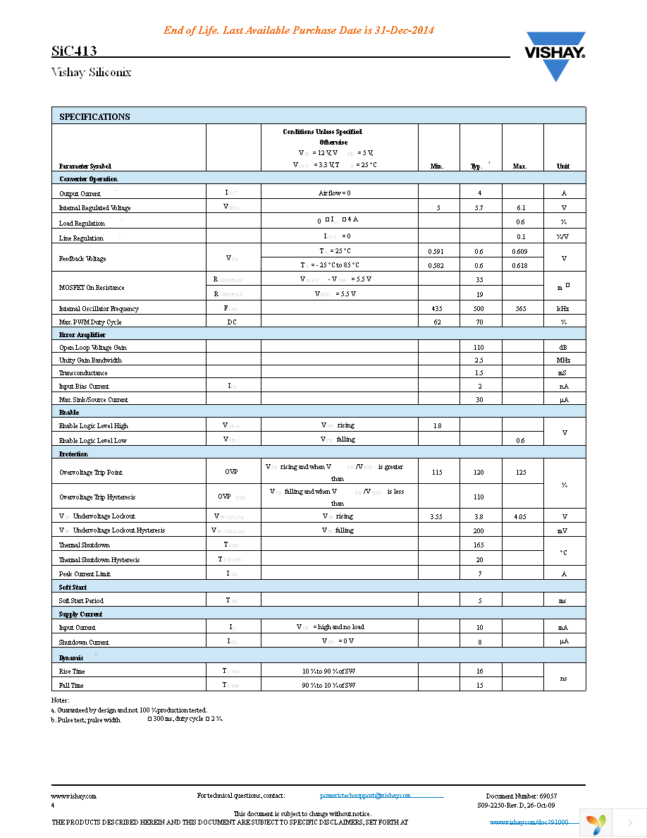 SIC413CB-T1-E3 Page 4