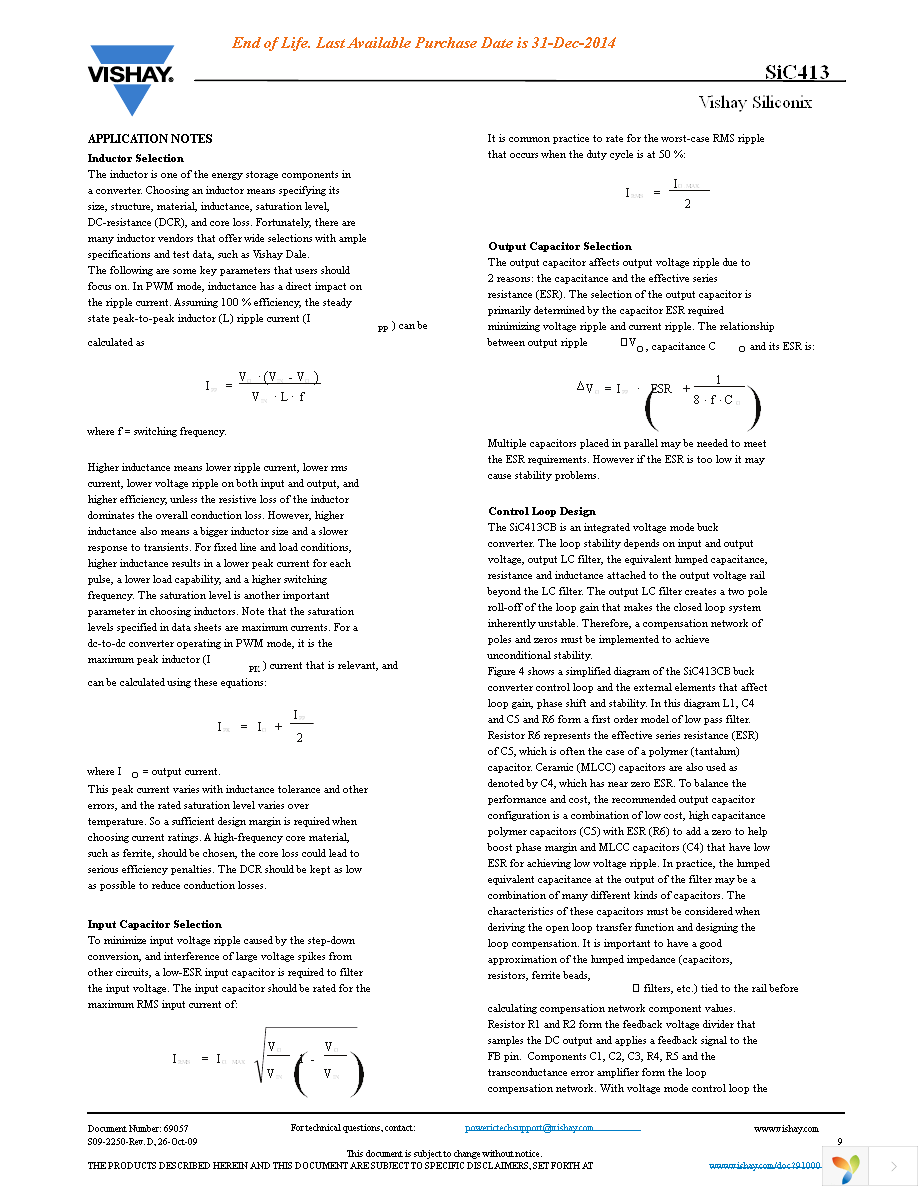 SIC413CB-T1-E3 Page 9