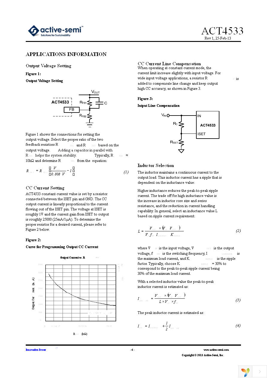 ACT4533YH-T Page 6