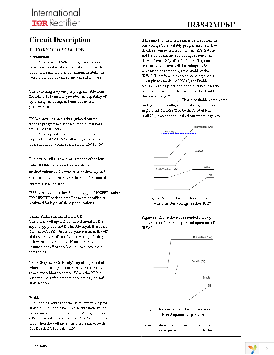 IR3842MTRPBF Page 11