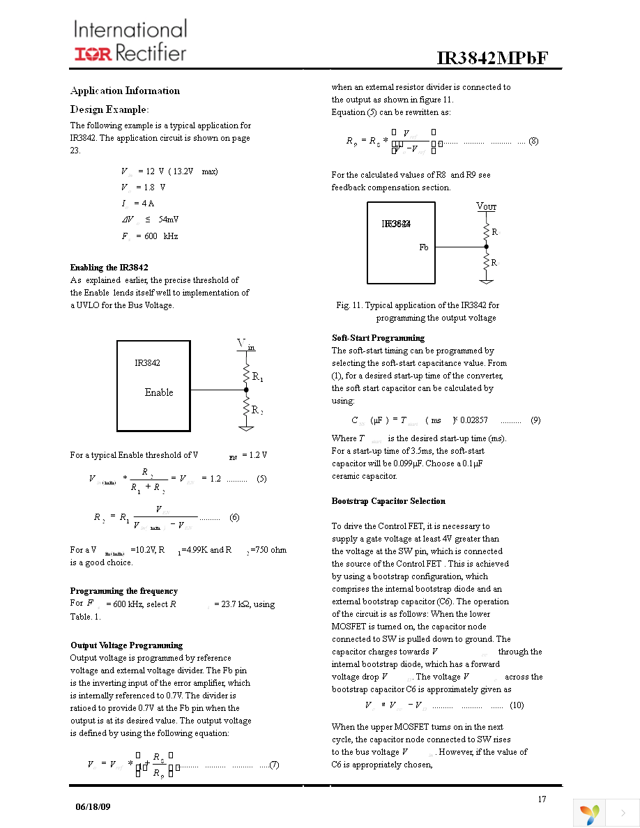 IR3842MTRPBF Page 17