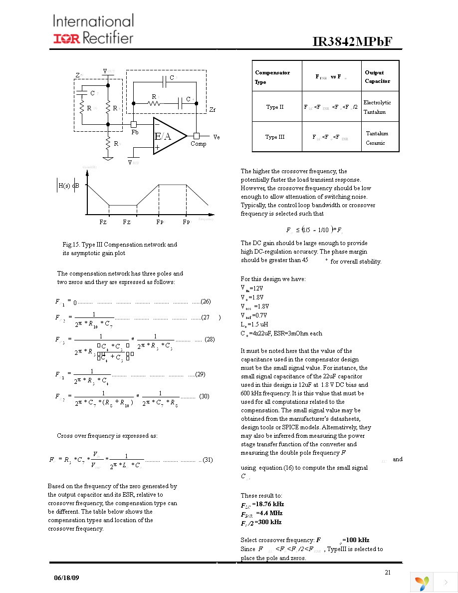 IR3842MTRPBF Page 21